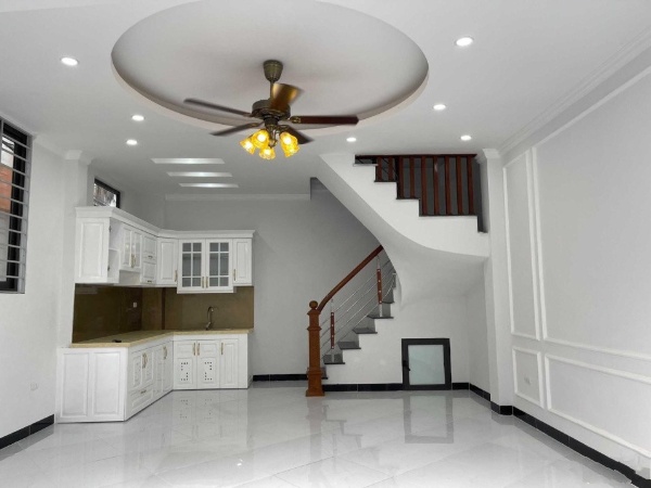 Bán gấp nhà 4 tầng siêu đẹp tại Di Trạch, Hoài Đức, Hà Nội